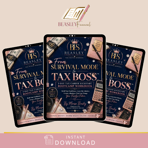 From Survival Mode to Tax Boss